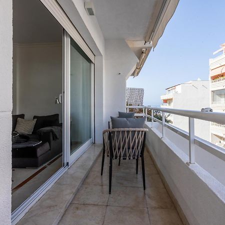 Two Bedrooms Apartment Avenida Del Mar ماربيا المظهر الخارجي الصورة