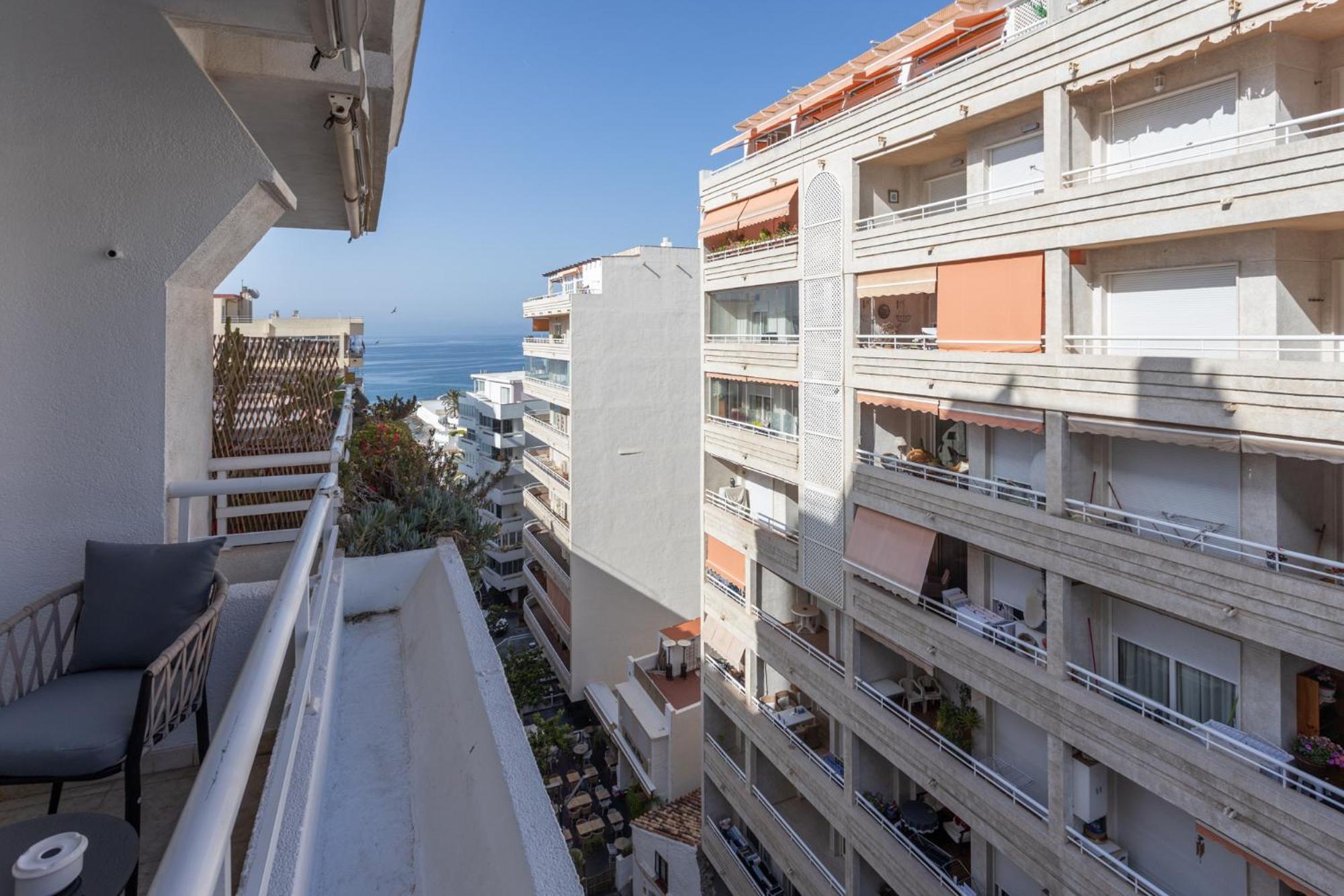 Two Bedrooms Apartment Avenida Del Mar ماربيا المظهر الخارجي الصورة