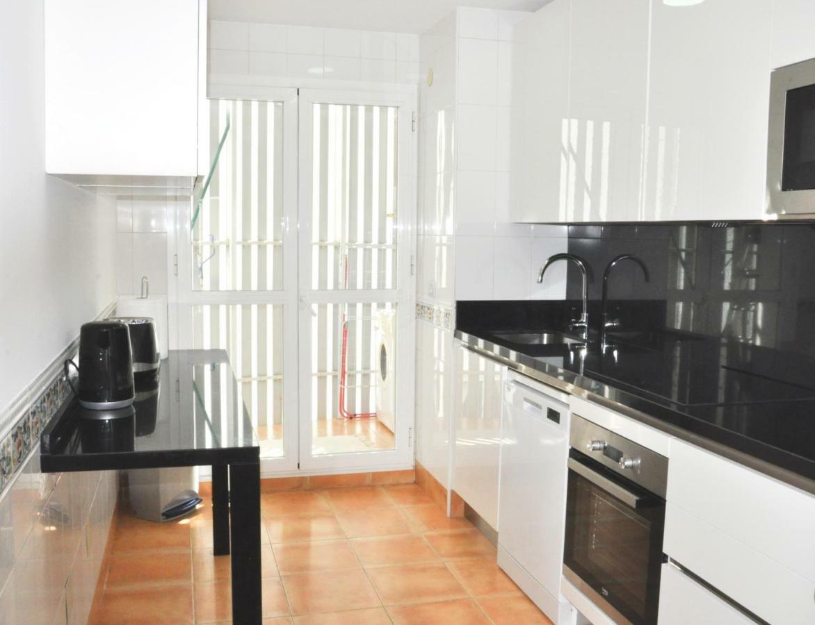 Two Bedrooms Apartment Avenida Del Mar ماربيا المظهر الخارجي الصورة